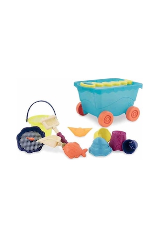 B.toys Turkuaz Plaj Vagonu