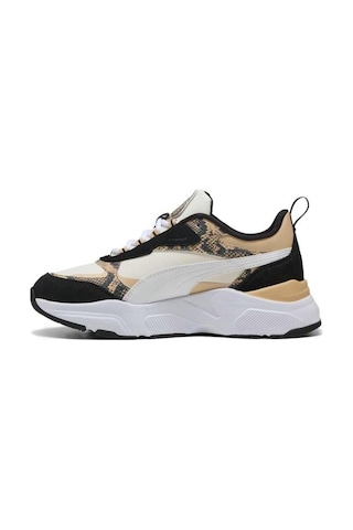 Puma Cassia Snake Chic 400693 01 Kadın Yürüyüş Ve Koşu Ayakkabısı Çokrenkli 36-40 Çok Renkli