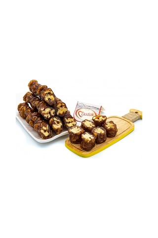 Dadak Lokum ve Kuruyemiş Sade Cevizli Sucuk 1 KG