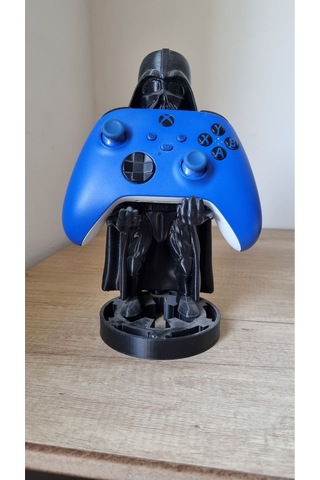 Star Wars Darth Vader Joystick Standı Xbox, Ps4 Ve Ps5 Uyumlu Kumanda Tutucu
