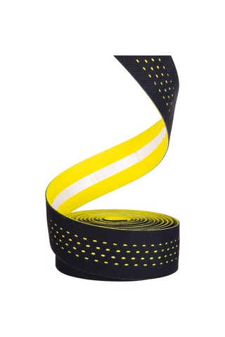 Kosona Ztto Kamyon Bisikleti El Tutucu Bandı, Kaymazsız Pu Deri, Nefes Alıcı, Ter Emici, Silikonlu, 3mm Şok Emici, 2 Adet, Kırmızı Kırmızı