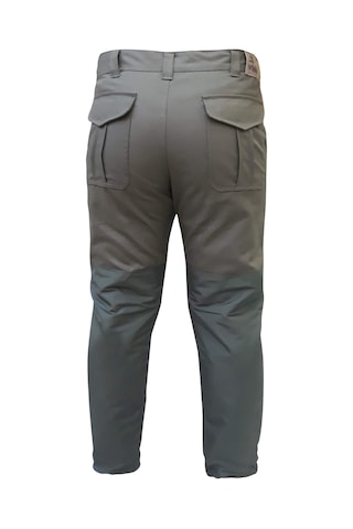 Erkek Canvas Yeşil Pantolon Yeşil