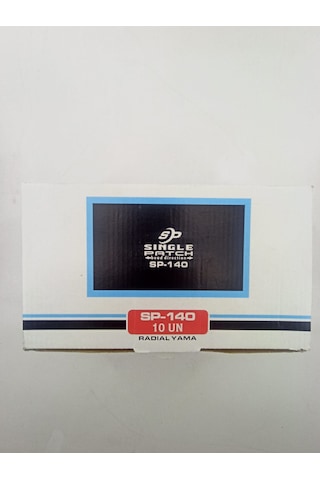 YAMA SP 140 LASTİK YAMASI