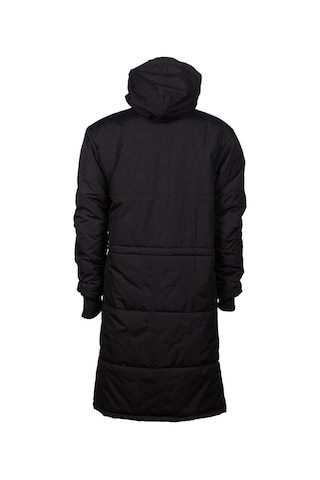 Arena Solıd Parka 004914500 Siyah Siyah