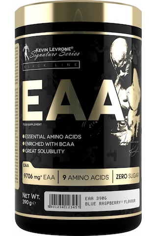 Kevin Levrone Eaa Amino Complex - 390 G - 60 Servis