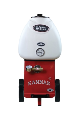 Kammak KPT-50 Isıtıcılı Petek Temizleme Makinesi