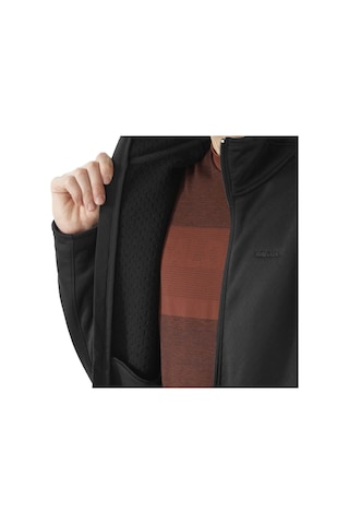 Salomon Sntıal Mıdfleece Fz M Siyah