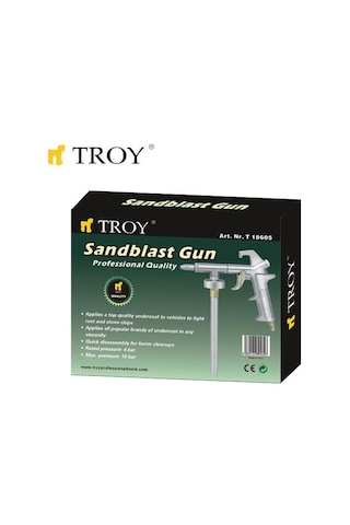 Troy 18605 Kumlama Tabancası N11.3248