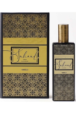 Bargello Sukoud Unisex Parfüm EDP 50 ML Exclusive - Mnms50suk Amber Çiçeksi