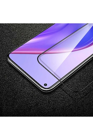Xiaomi Mi 10t Pro 5g Uyumlu Zore Süper Pet Ekran Koruyucu Jelatin