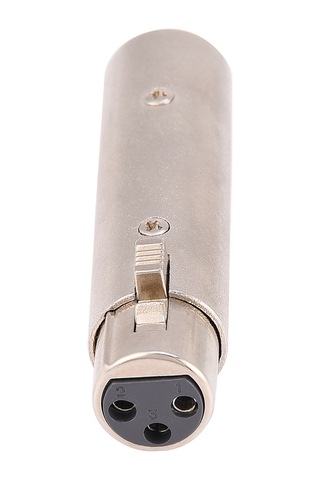 2'li Xlr Uzatma Kablosu Yongtao