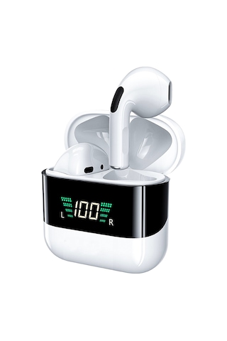 Dvip P50 Pro TWS Bluetooth 5.1 Kulak İçi Kulaklık