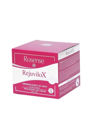 Rejuvilox Anti-aging Gündüz Bakım Kremi 50ml