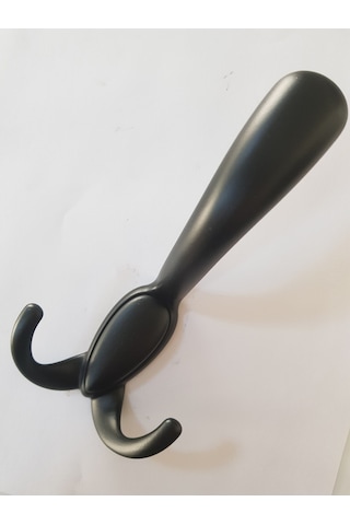 Elbise Askısı Model 777070 Siyah Siyah