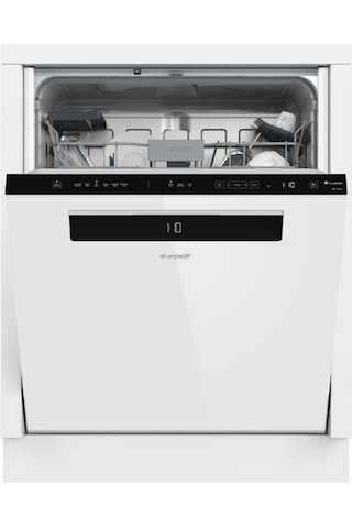 Arçelik ABC 160 B 6 Programlı 14 Kişilik Ankastre Bulaşık Makinesi