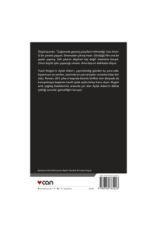 Aylak Adam 9789750765223