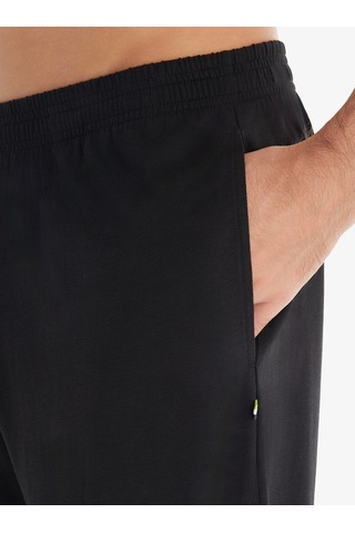 Erkek Pijama Altı 40708 - Siyah Siyah