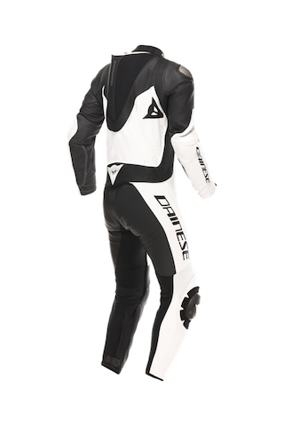 Dainese Daınese / Demon Sprınt Perf 1pc Leather Suıtblack/whıte