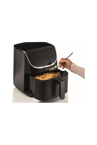 Kenwood Hfp80.000BK Air Fryer XXXL- Siyah