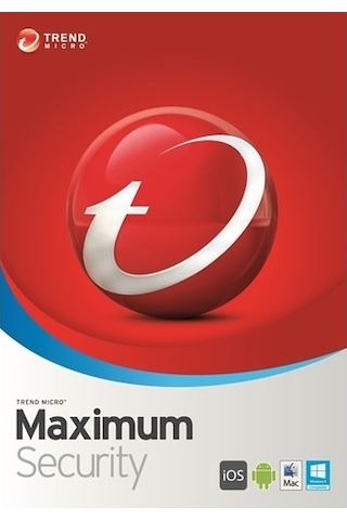Trend Micro Maximum Security 10 Cihaz 2 Yıl (Online Teslim) Trend Micro Maximum Security 10 Cihaz 2 Yıl (Online Teslim)