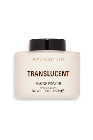 Revolution Translucent Baking Powder 32 G
