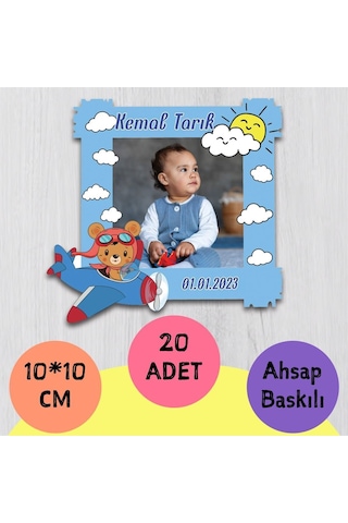 Özel Gün Magnet 35 Adet