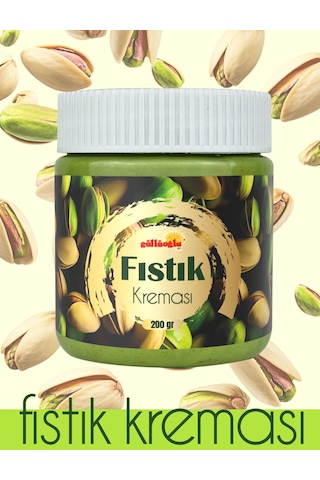 Güllüoğlu Fıstık Kreması 200 Gr X 2 Adet