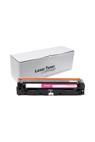 Hp 201X-Cf403X Kırmızı Uyumlu Toner|Hp Color Laserjet M252Dw-M252