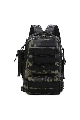 Hombey Açık Hava Çantası Balıkçılık Malzemeleri Sırt Çantası Saklama Çantası Açık Hava Omuz Çantası Suya Kamuflaj