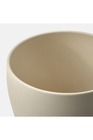 Ikea Persıllade Toprak Saksı, Açık Bej Diğer