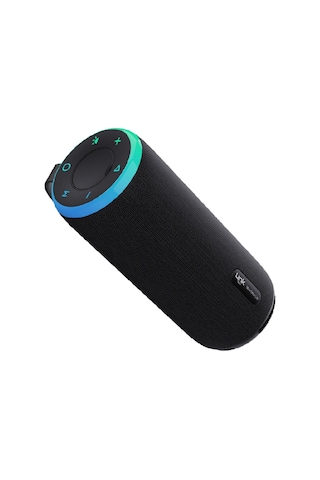 Linktech R124 Premium IPX4 RGB Bluetooth Hoparlör