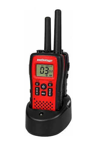 St-1085 Pmr El Telsizi