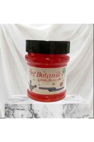 Öz Botanik 18 Bitki Karışımlı Masaj Jeli 200 Ml