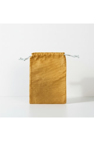 Baghashtag Sarı Bez Kese 30 Cm X 40 Cm Diğer