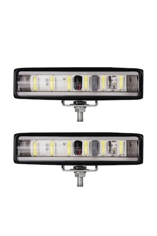 Knmaster Gerade 54w Motosiklet / Off Road Led Sis Farı