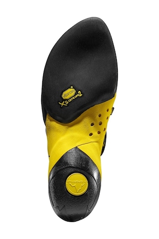 La Sportiva Solution Kaya Tırmanış Ayakkabısı Siyah