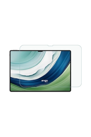 Huawei Uyumlu Matepad Pro 13.2 İnç Ekran Koruyucu Nano Şeffaf