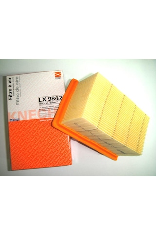 Lx 984-2 Knecht-Mahle Bmw R 1200 Hava Filtresi
