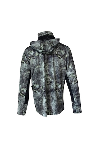 Stafu Pro Argonaut Maskeli Predatory Green T-shirt Çok Renkli