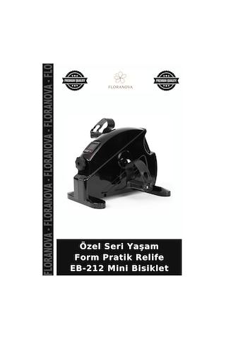 Özel Seri Yaşam Form Pratik Relife Eb-212 Mini Bisiklet