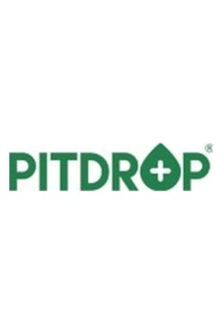 Pitdrop Duvar İstasyonu - Steril Göz Duşu
