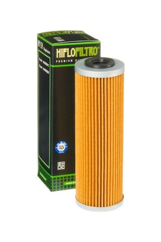 Hiflo Hf159 2021-2023 Ducati Multistrada V4 S Uyumlu Yağ Filtresi