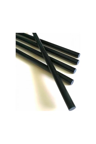 Zeytin Hasat Makinası Karbon Fiber Düz Çubuk - 4.5 Mm 5 Adet