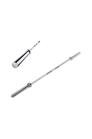 Özel Seri Ekipman Çalışma Kondisyon Ob-47" 120 Cm Olimpik Düz Bar Mb-14017