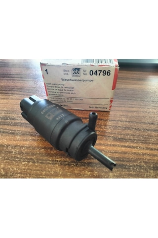 Bmw E30 E34 E36 Silecek Su Motoru Febi