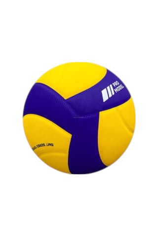 Summıt X320 Voleybol Maç Topu Sarı Mavi Sarı - Mavi