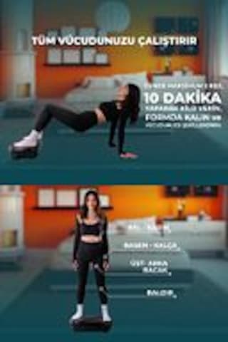 Teknogerman Starter Yüksek Titreşimli Ve Spor Cihazı
