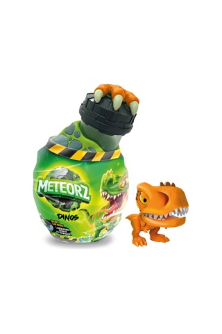 Tgr Mz003 Meteorz Dino Laboratuvarı 9lu Display