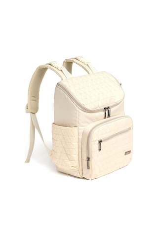 Baby2go Go Bag Victoria Anne Bebek Bakım Çantası Krem