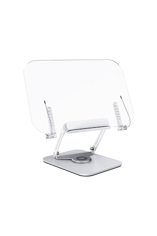 Ayarlanabilir Tablet Ve Kitap Okuma Standı, Ergonomik Tasarım